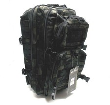Zaino miltec nero - zaino,
