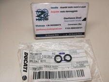 46210021A Originale Ducati DIAVEL 1260 x2 rosetta M8 specchietto washer rondella