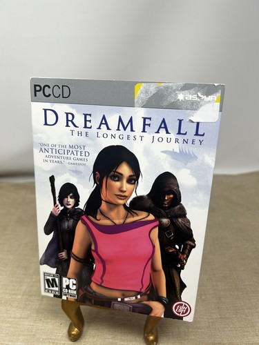 Dreamfall the longest journey - dreamfall:,