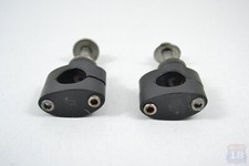 Riser forcella supporto manubrio 28mm KTM 390 Duke  2012 2013 2014 2016