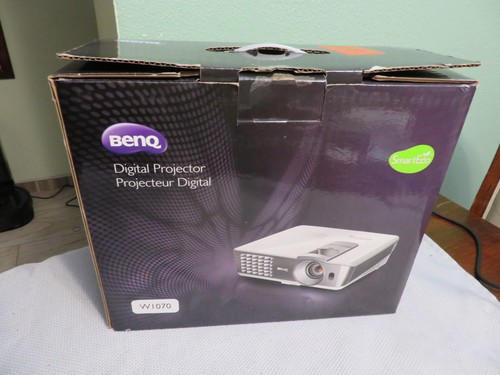 Proiettore benq w1070 lampada - proiettore,