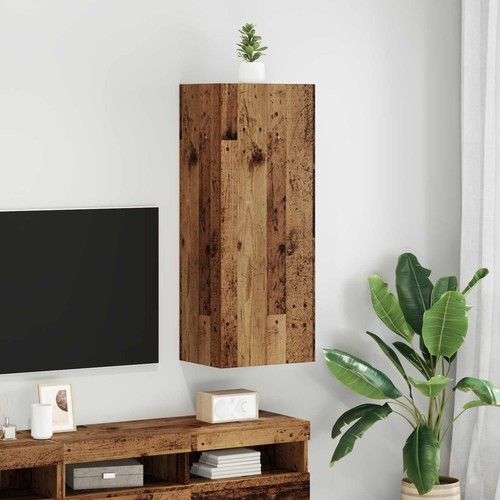 Mobile parete legno - tv,