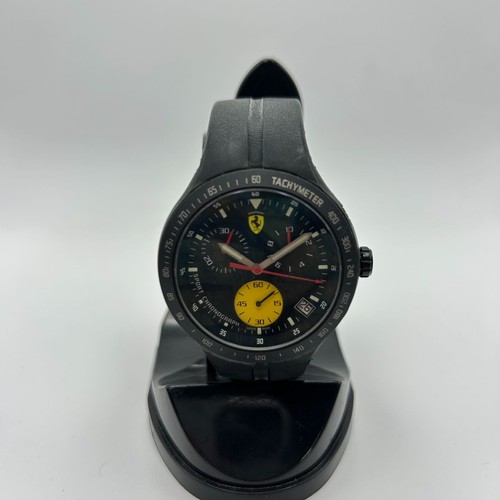 Orologio scuderia ferrari 02 - orologio,