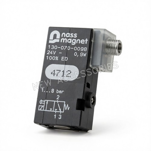 1pz elettrovalvola - 1pz,