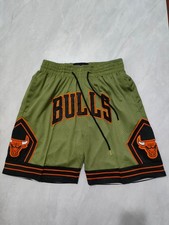 Pantaloncini Chicago Bulls