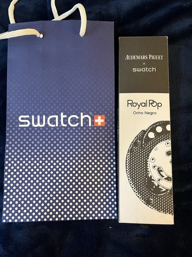 Swatch audemars piguet royal - swatch, x