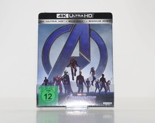 AVENGERS - ENDGAME, 4K UHD +