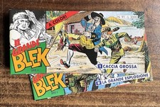 Il Grande Blek Serie X # 1/9 -
