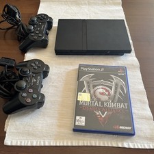 Console Sony Playstation 2