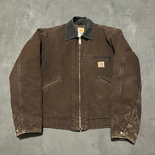 Vintage carhartt detroit - carhartt,