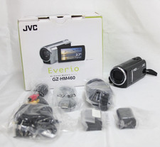Videocamera HD JCV Everio