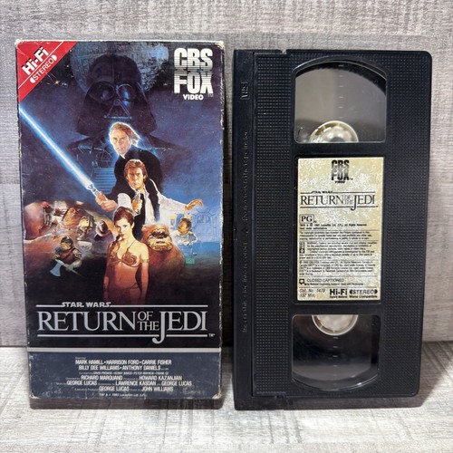 Star wars return the jedi - wars, of