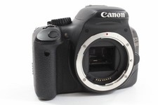 Body Canon EOS 550D, ottime