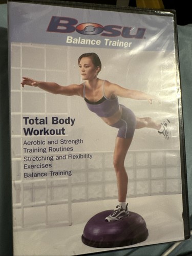 Bosu balance trainer total - bosu,