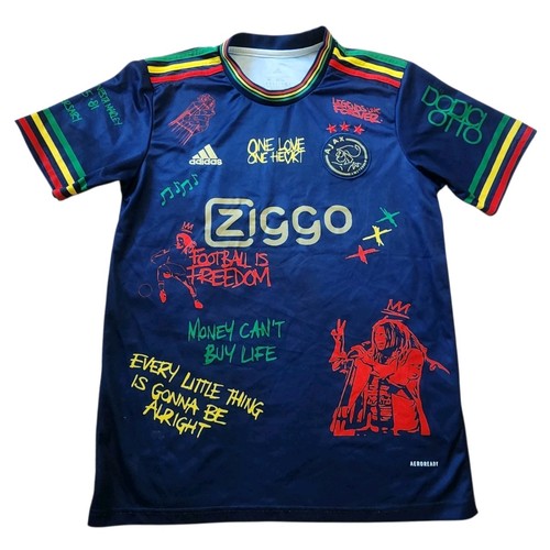 Adidas ajax bob - bob, marley