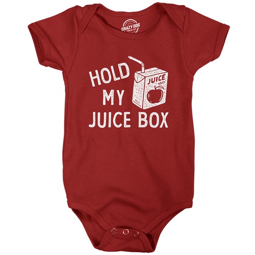 Body bambino hold juice box - body, my
