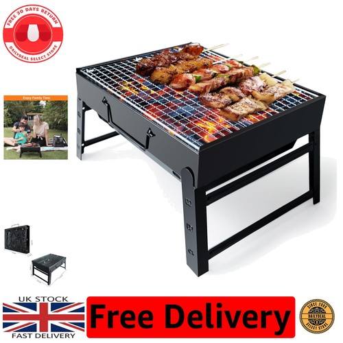 Barbecue portatile pieghevole - barbecue,