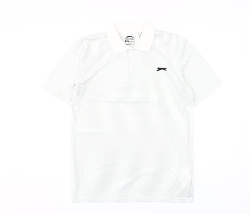 Polo uomo slazenger - uomo, bianca
