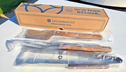 Nuovo saladmaster set pezzi - saladmaster,