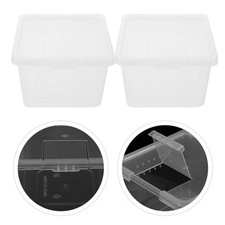  10 Pcs Teca Per Rettili