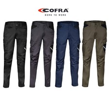 PANTALONI UOMO MULTITASCHE DA