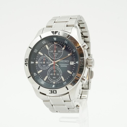Orologio uomo seiko 4t57 00a0 - orologio,