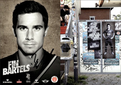 Fin bartels pauli - fin,