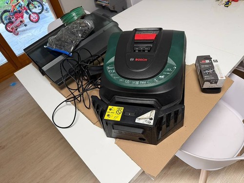 Bosch indego 500 - bosch,