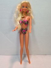 Mattel 1994 Barbie TROPICAL