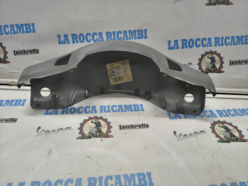 Coperchio manubrio anteriore - manubrio,