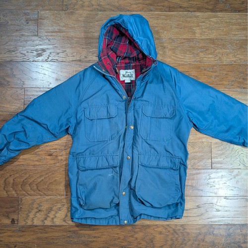Giacca vintage woolrich uomo - woolrich,