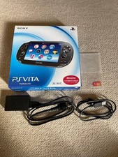 Sony PlayStation Vita PS VITA