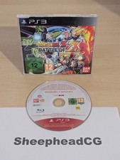 Dragon Ball Z Battle of Z PS3