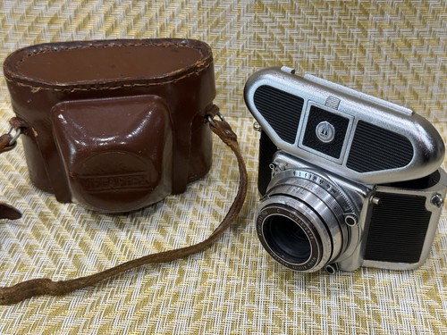 Macchina fotografica vintage