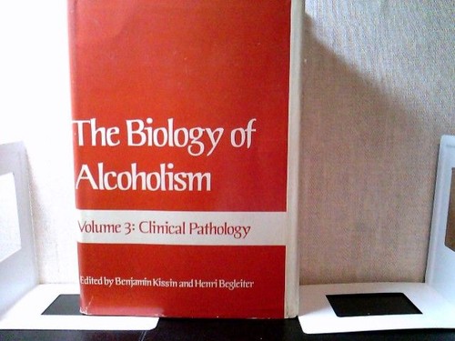 The biology alcoholism - the,