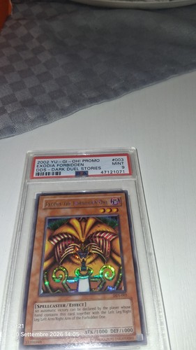Exodia the forbidden - exodia,