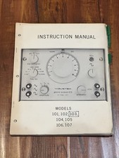 Manuale istruzioni generatore