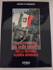 Gli Autoveicoli Del Regio