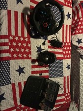 Volante Logitech g920 Kit completo | Volante - pedali - cambio - alimentatore