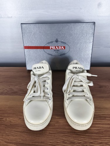 Sneakers prada donna taglia - sneakers,