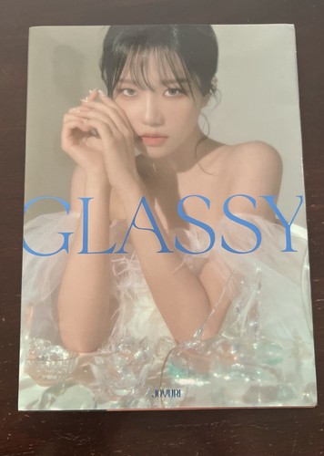 Yuri glassy 1st single - yuri-,