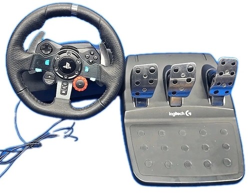 Logitech g29 driving force - g29,