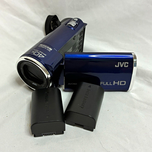 Videocamera jvc everio - jvc,