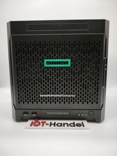 HPE MicroServer Gen10 AMD