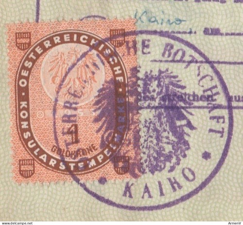 Austria 1961 corona oro - corona, d'oro