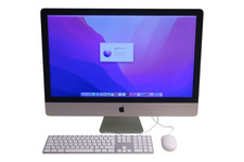 Apple iMac 27" fine 2015