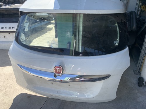Portellone posteriore fiat - portellone,