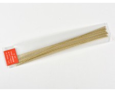 Bordure in ottone tipo A 250