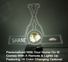 Chicago Blackhawks NHL Hockey