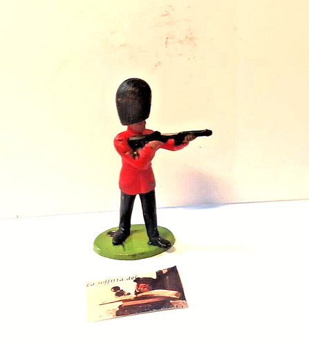 Soldatino toy soldier britains - soldatino,